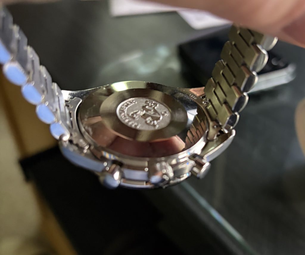 Omega Speedmaster Reduced 39mm