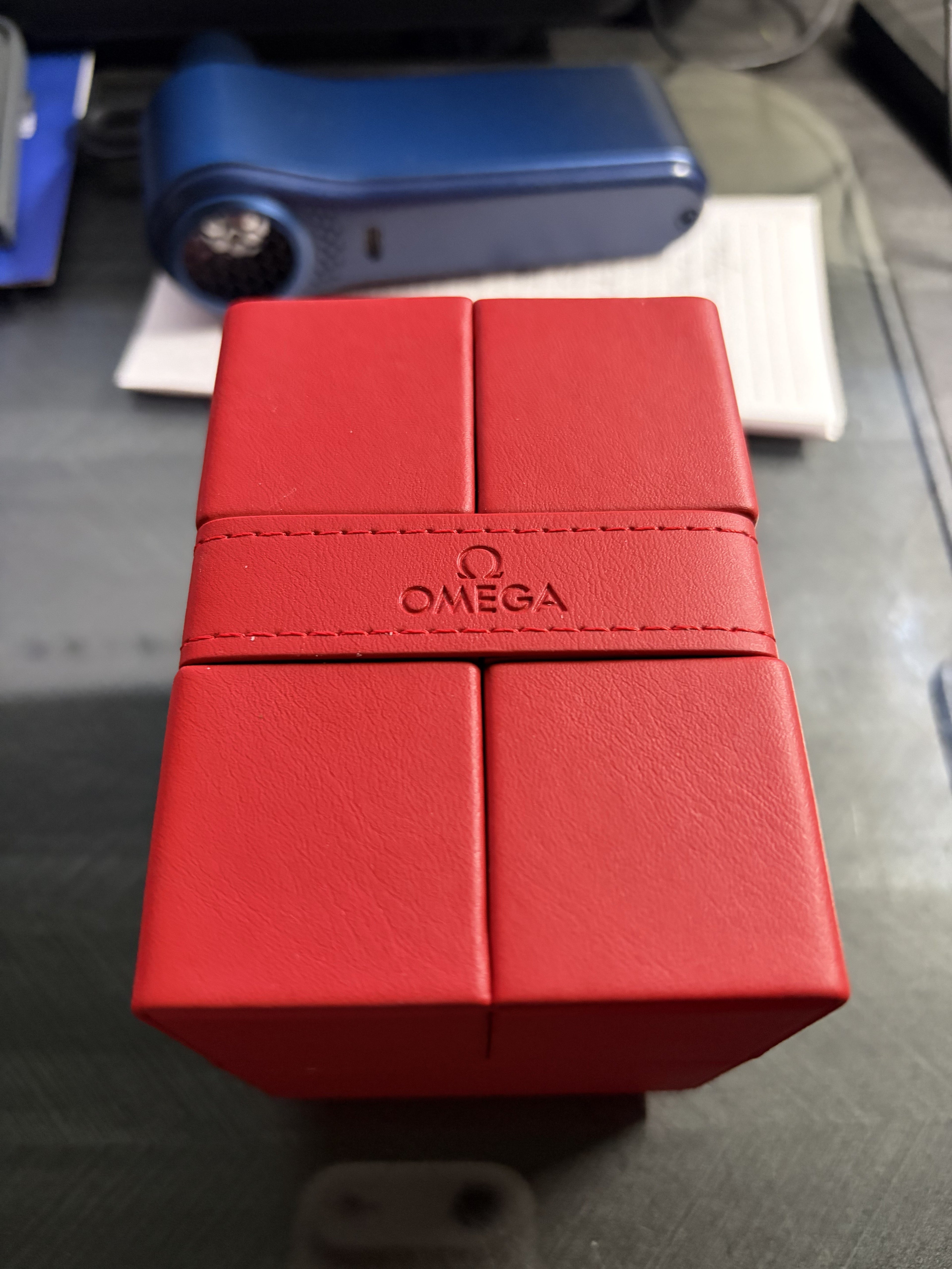 Omega Speedmaster Reduced 39mm