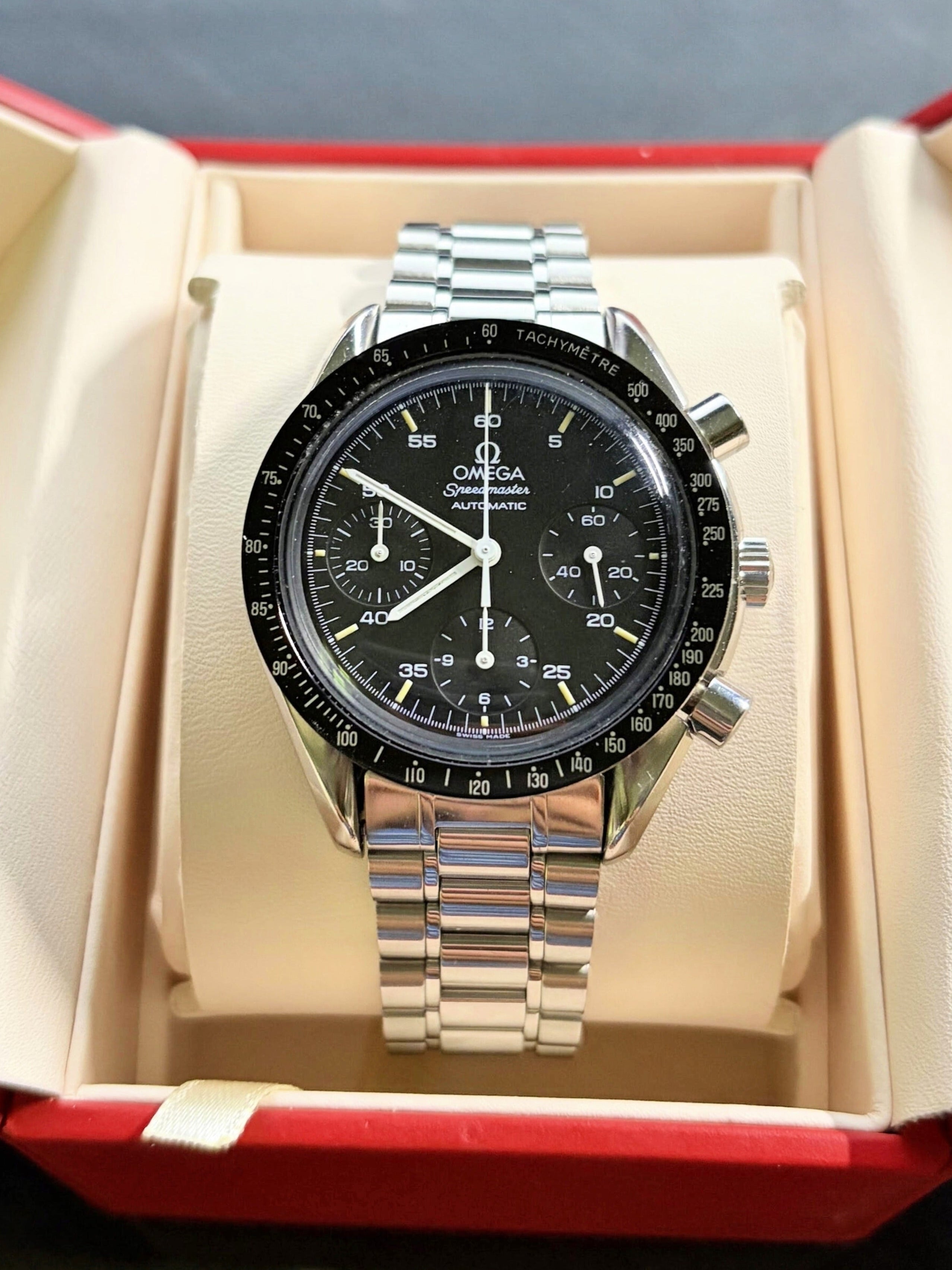 Omega Speedmaster Reduced 39mm