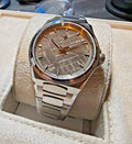 Venezianico Arsenale Meteorite 6221560C Stainless Steel 40mm