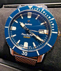 Zodiac Super Sea Wolf Compression Diver Ref: ZQ9320 40mm